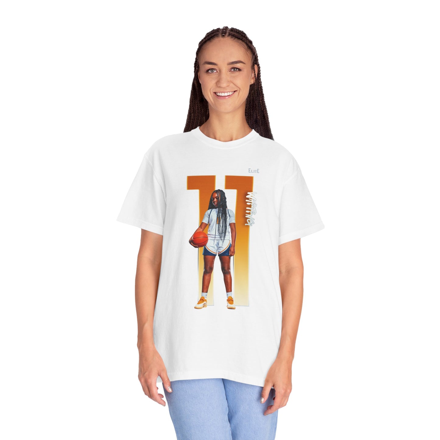 Azareya Whiting Player Icon Premium Tee