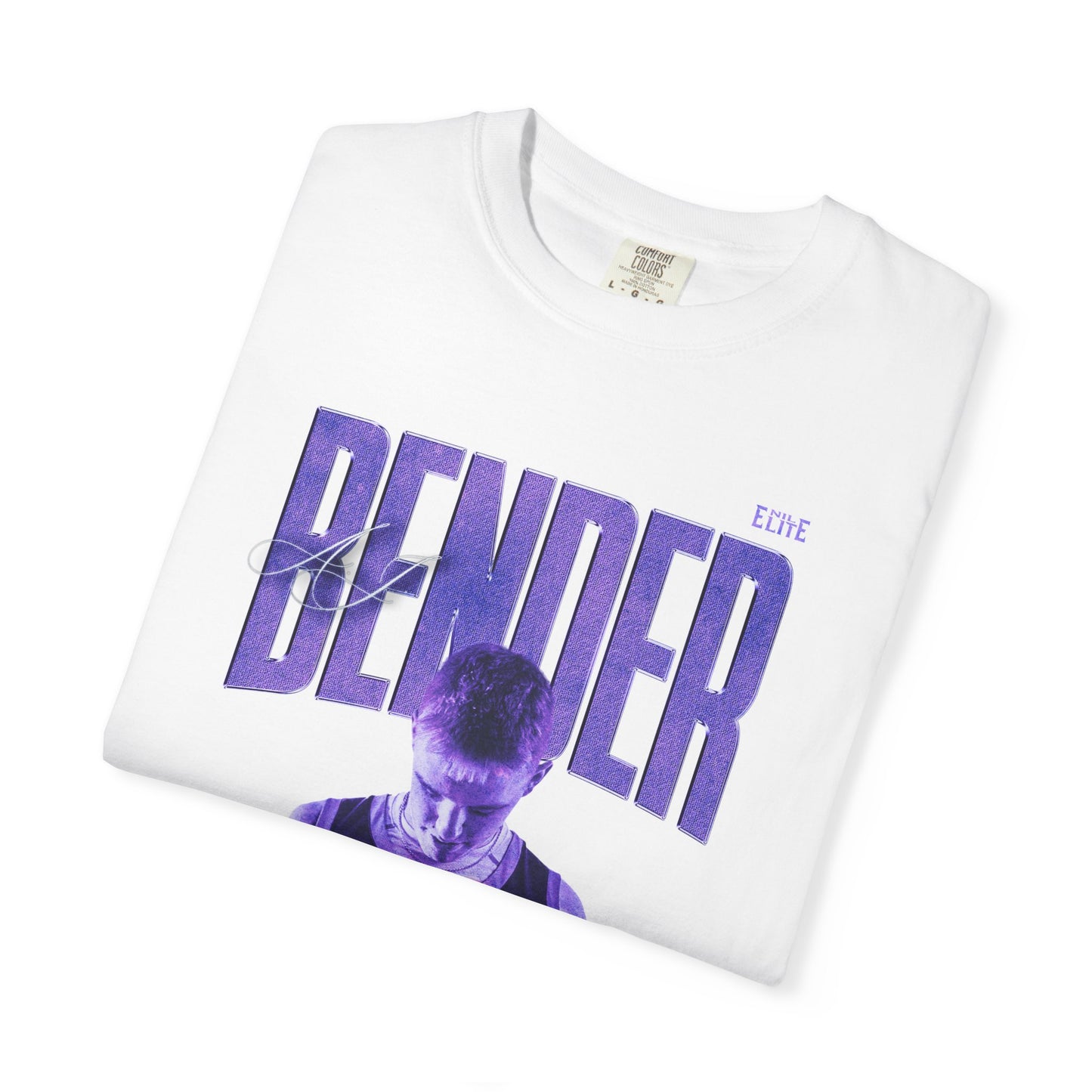 A.J. Bender Faded Glory Premium tee