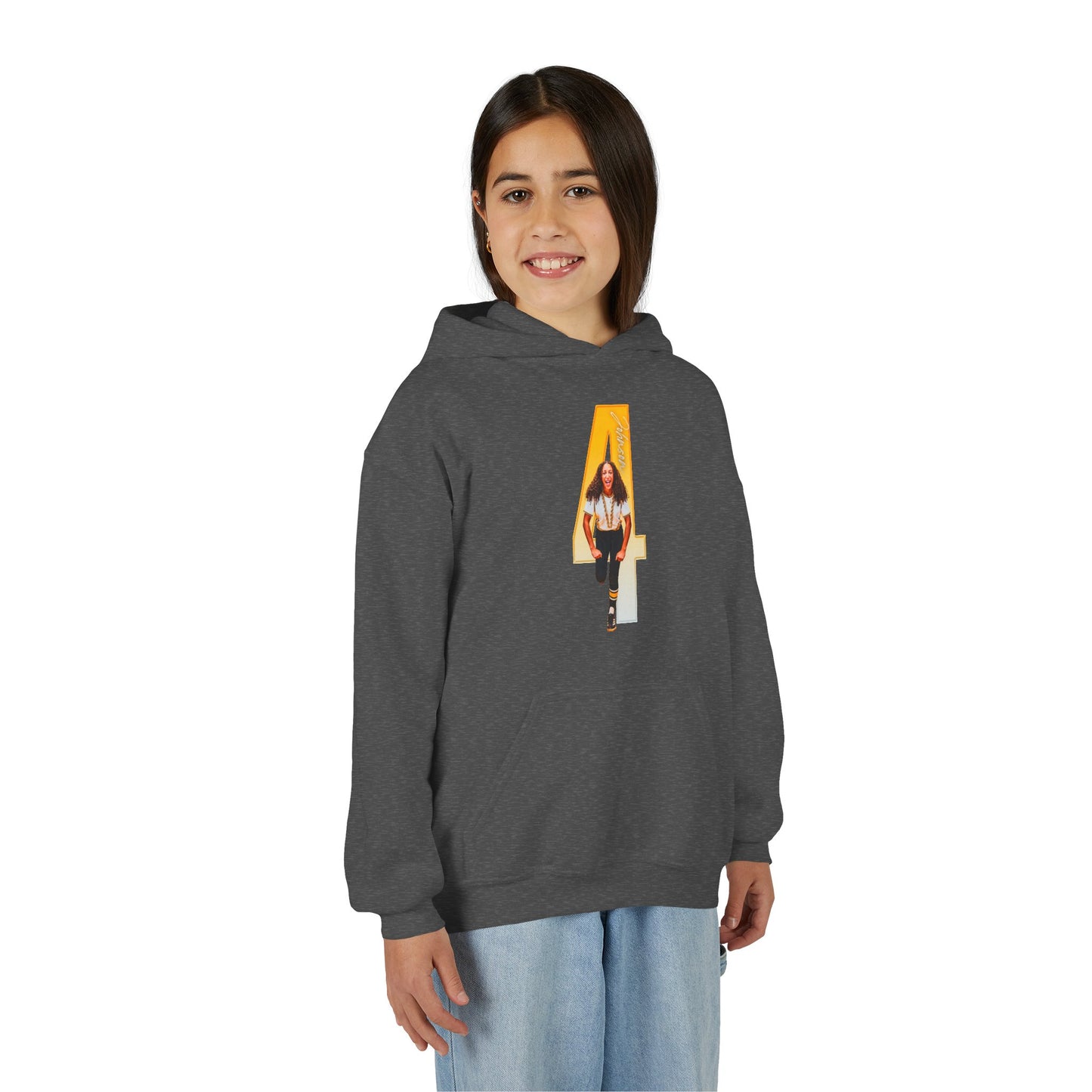 Maddy Johnson Kids Hoodie