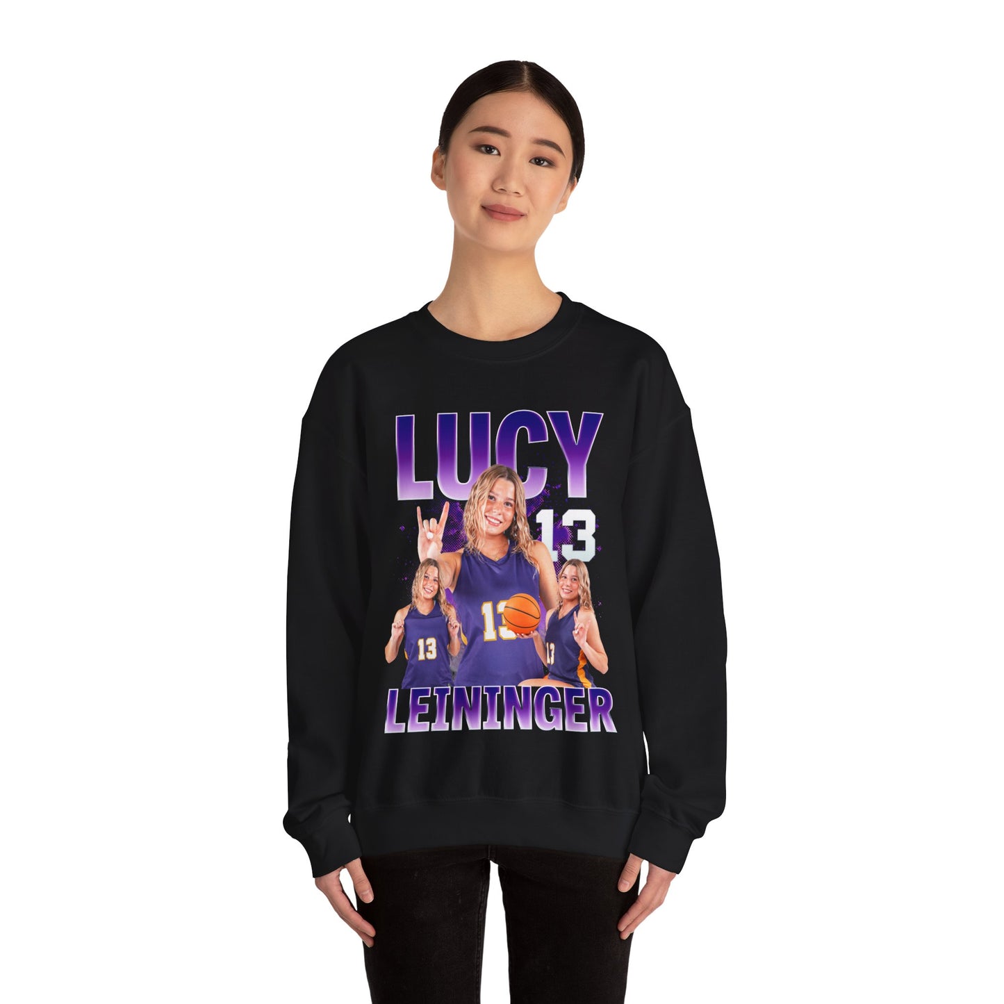 Lucy Leininger Crewneck Sweatshirt