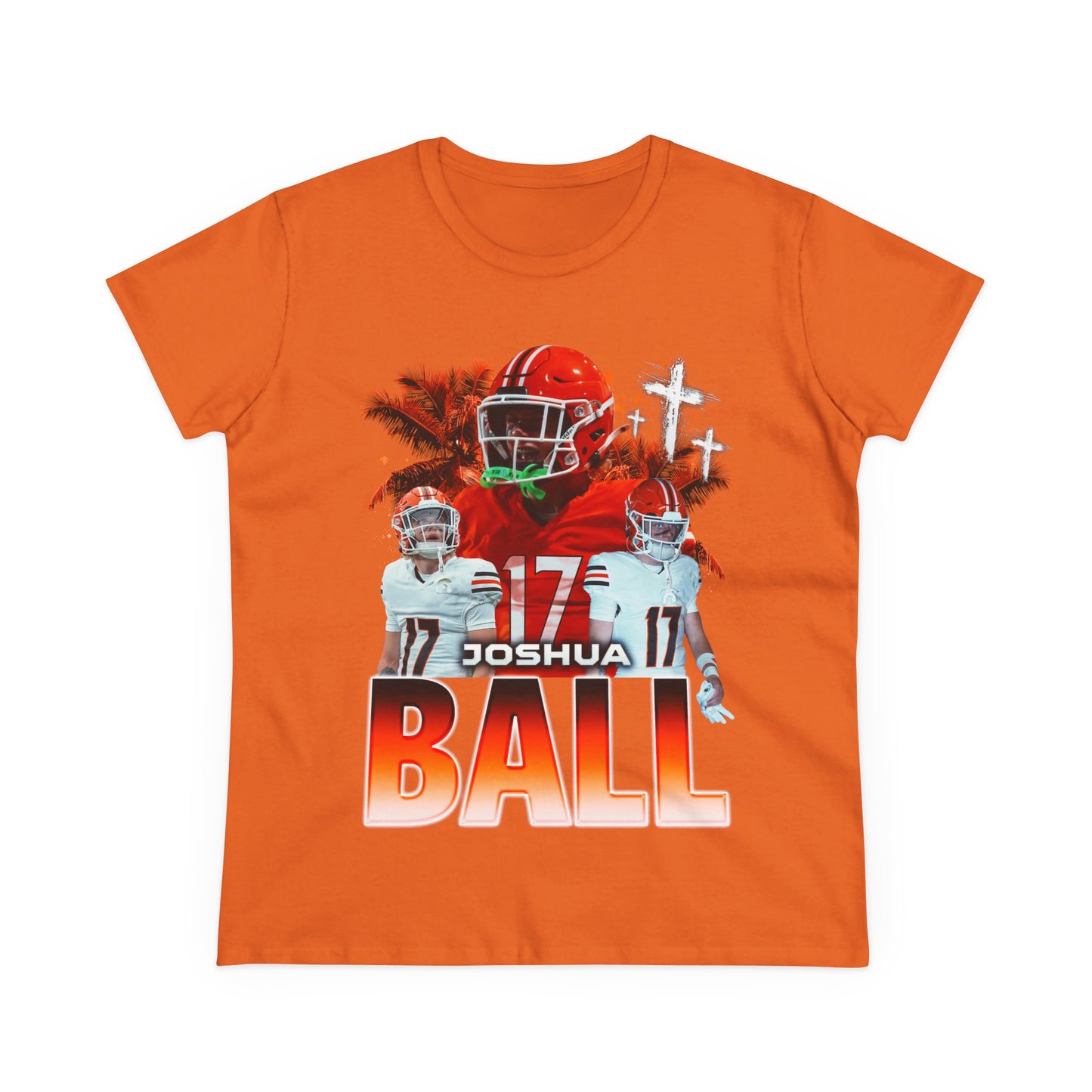 Joshua Ball Women's Tee