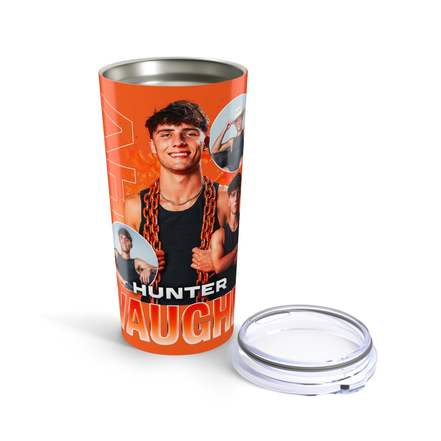 Hunter Vaughn 20oz Tumbler