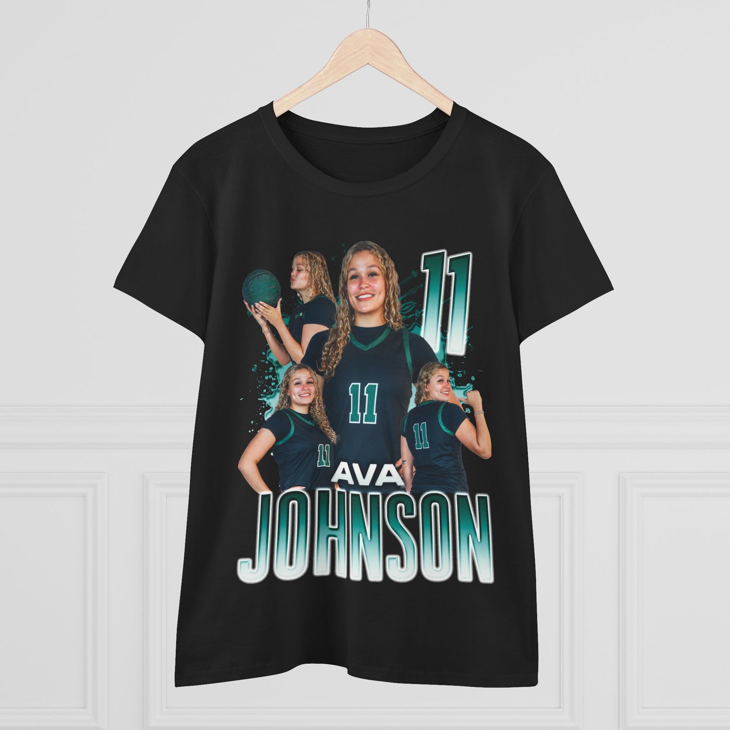 Ava Johnson Women's Tee
