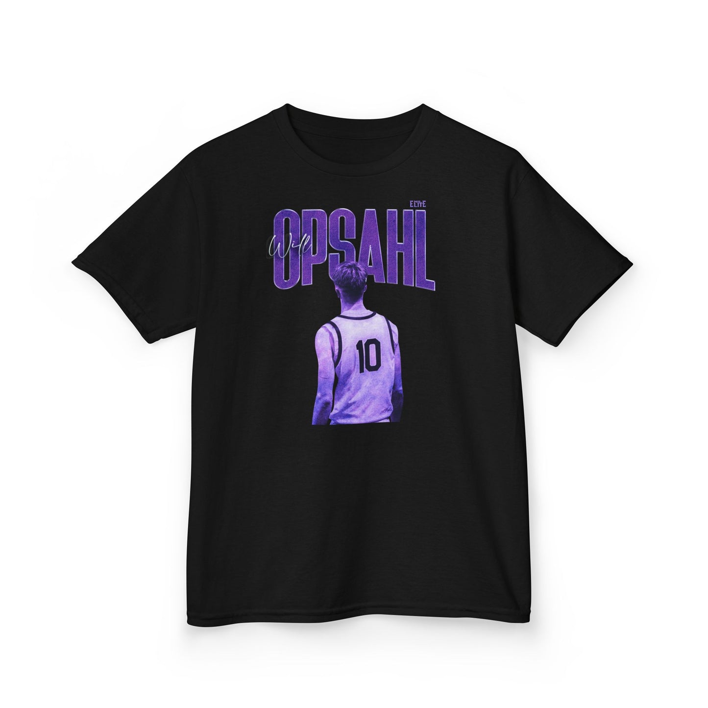 Will Opsahl Faded Glory Kids Tee