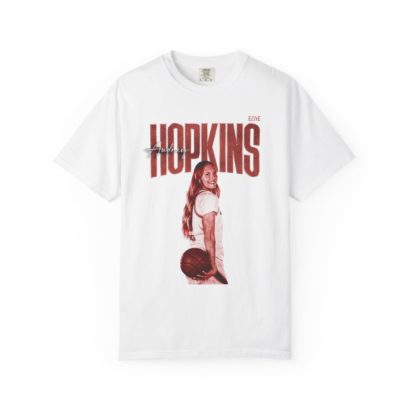 Audrey Hopkins Faded Glory Premium Tee