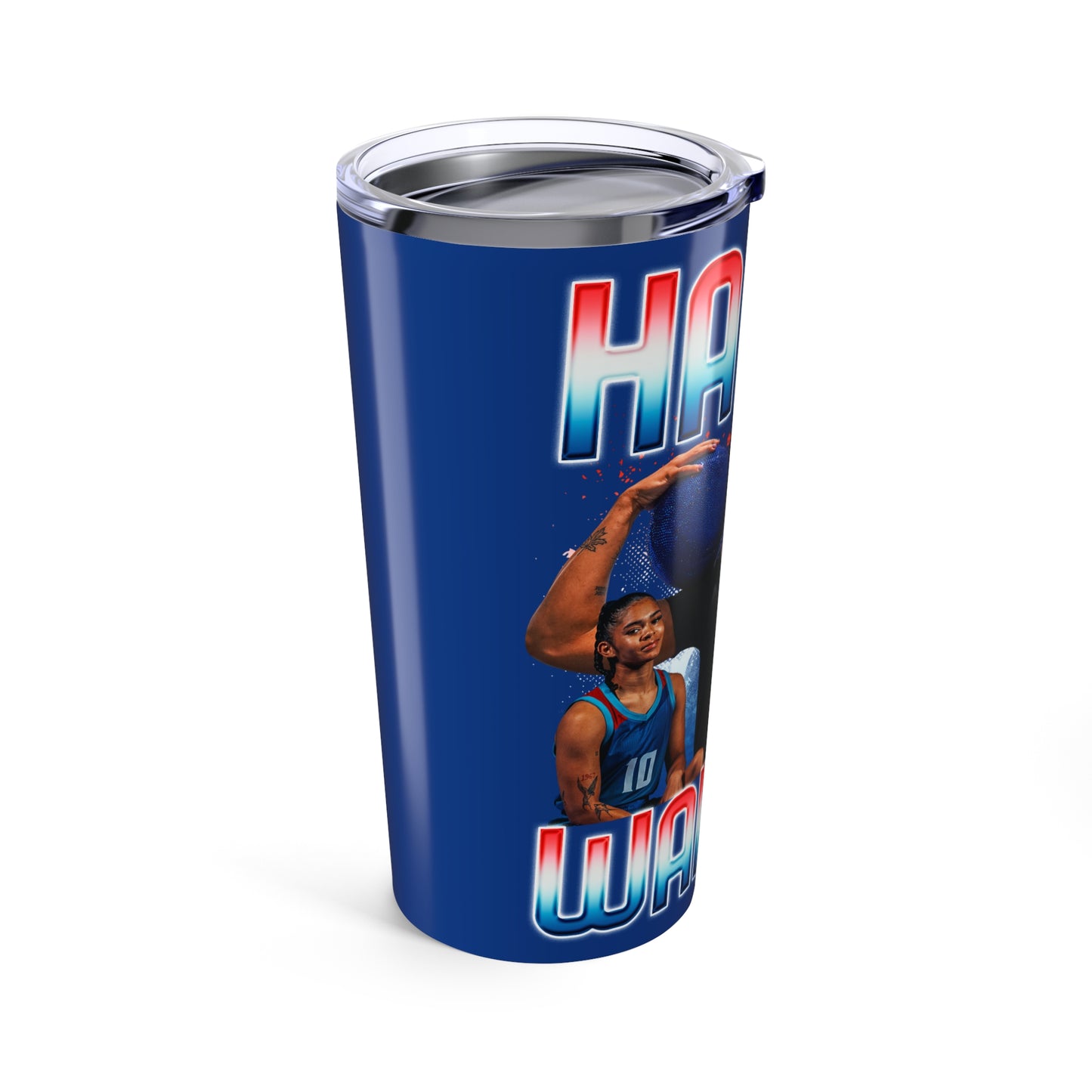 Haley Walker 20oz Tumbler