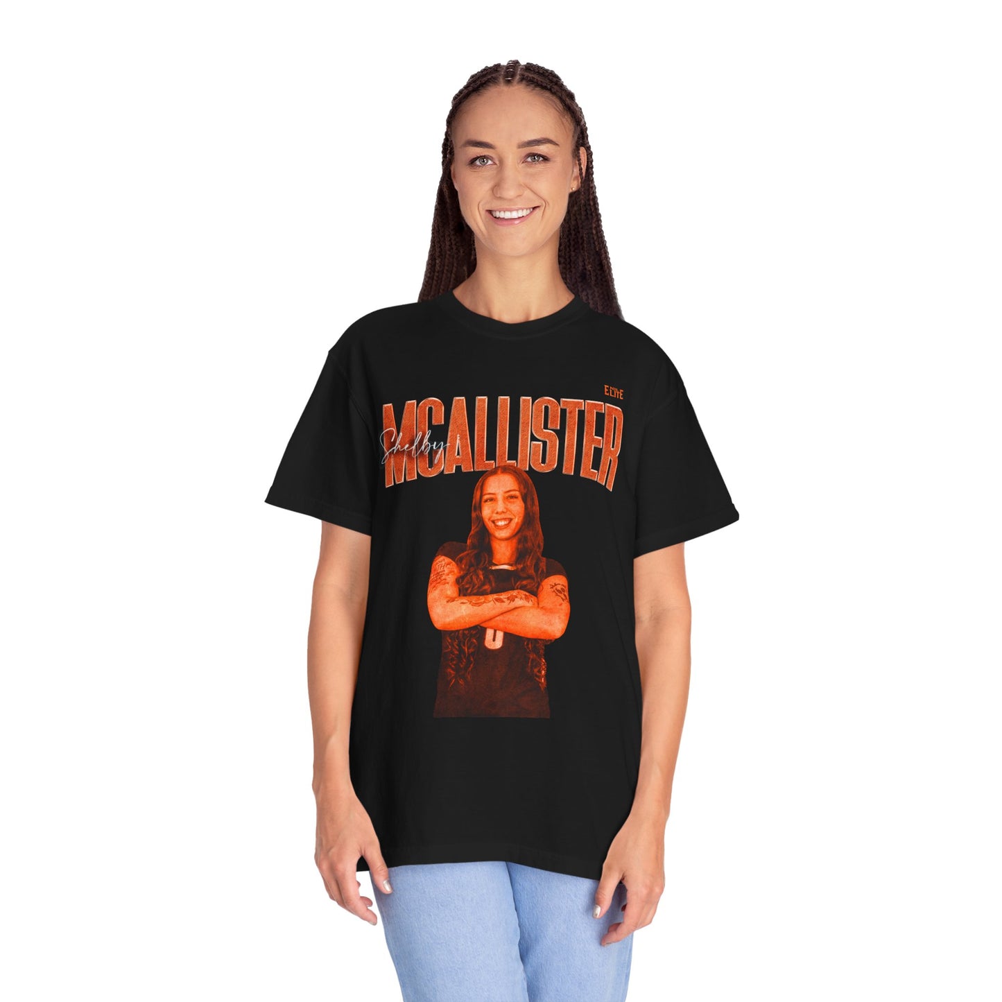 Shelby McAllister Faded Glory Premium Tee