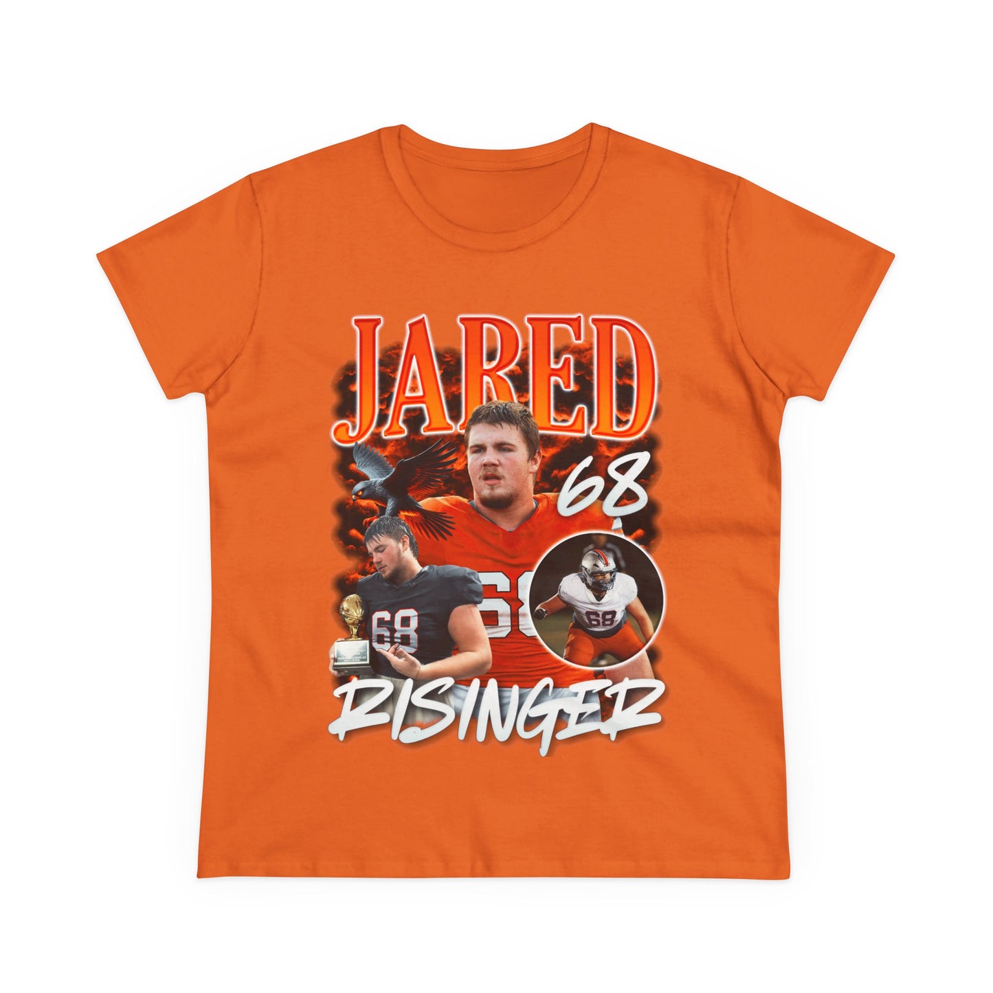 Jared Risinger Women's Tee