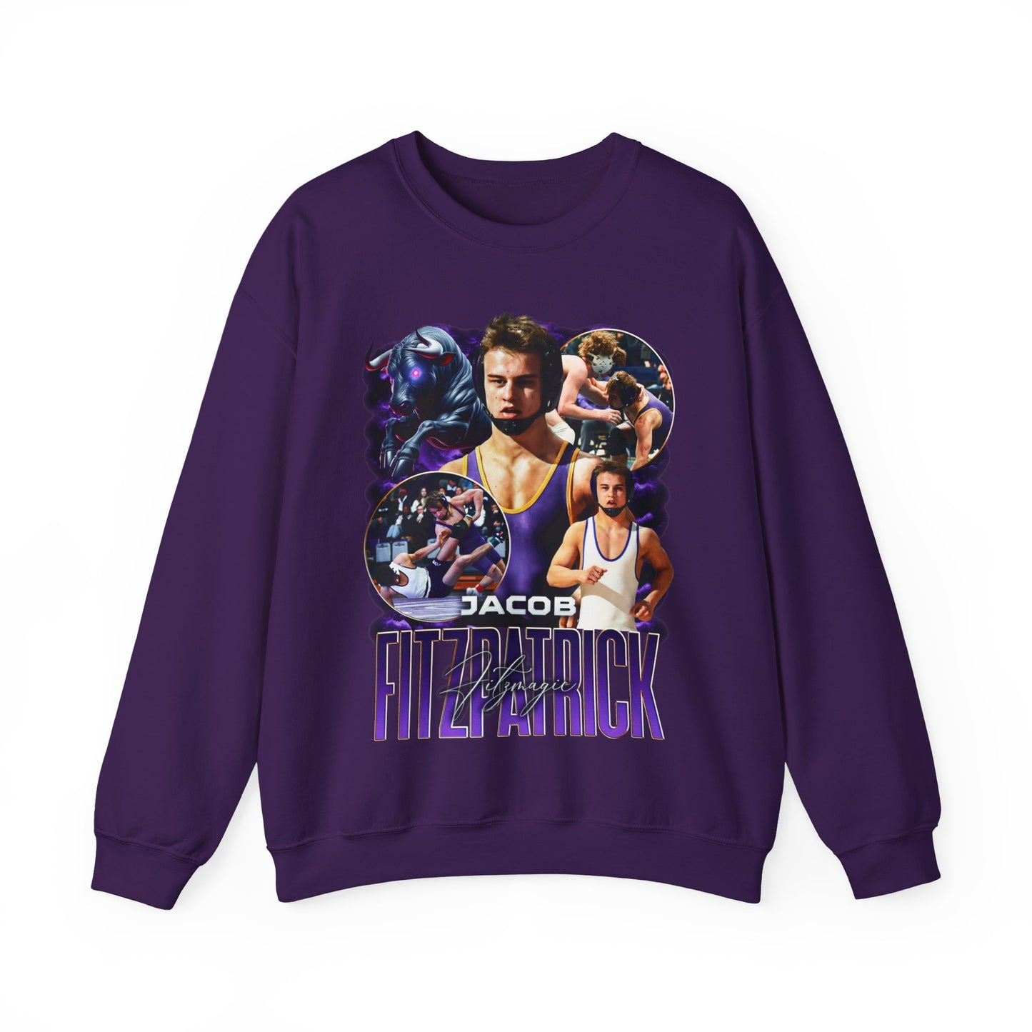 Jacob Fitzpatrick Crewneck Sweatshirt