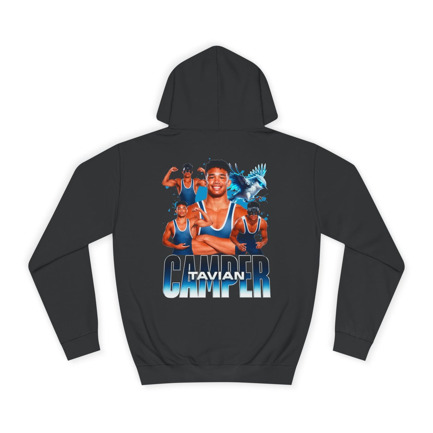 Tavian Camper Premium Hoodie