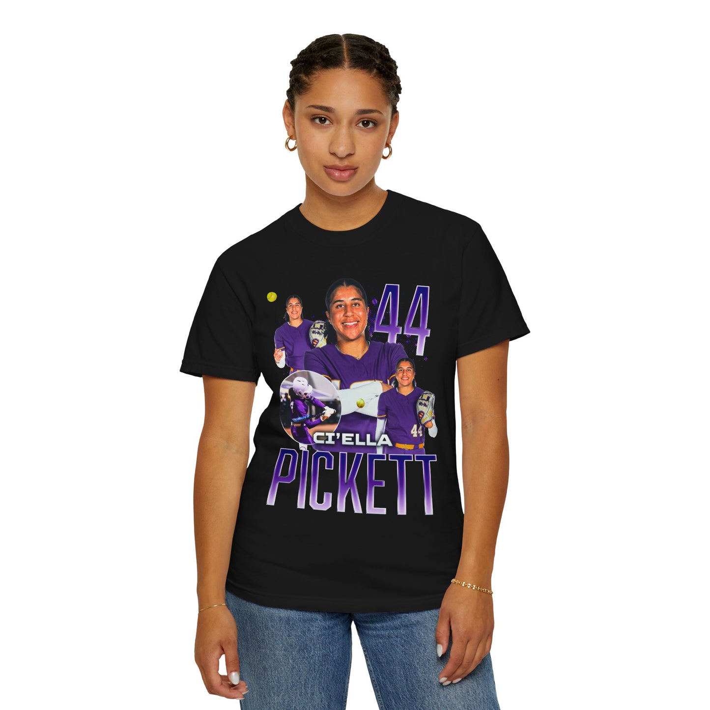 Ci'Ella Pickett Premium Tee