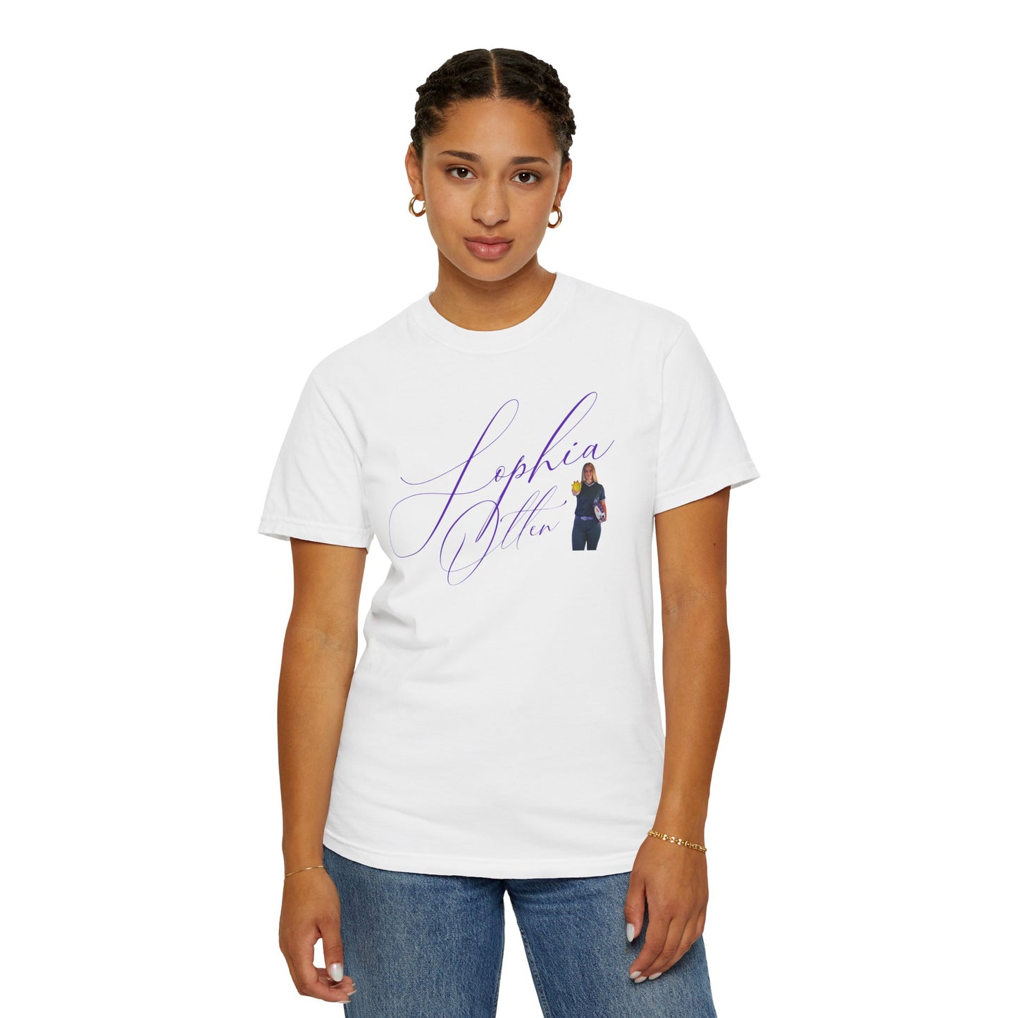 Sophia Otten Cursive Premium Tee