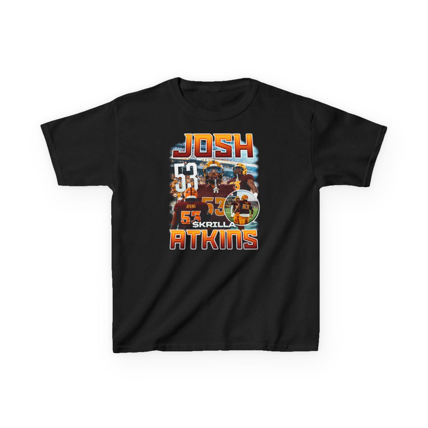 Josh Atkins Kids Tee