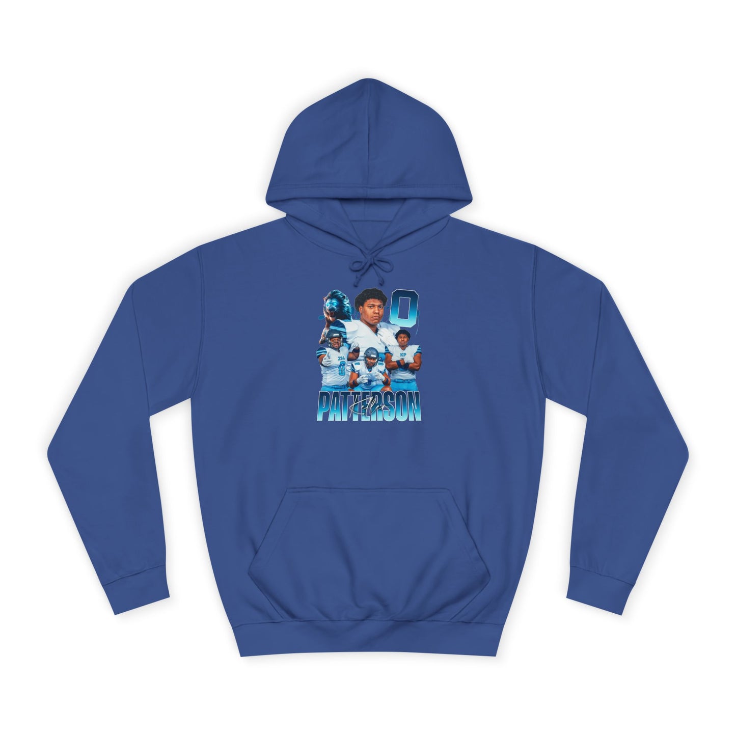 Keller Patterson Premium Hoodie