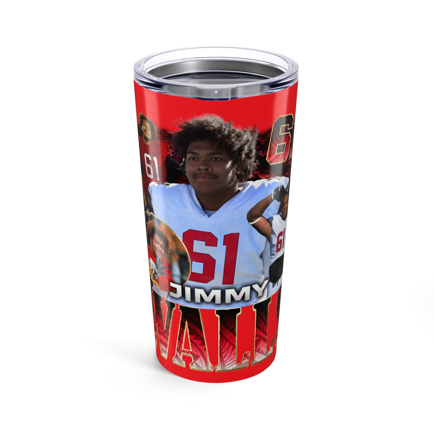 Jimmy Walls20oz Tumbler