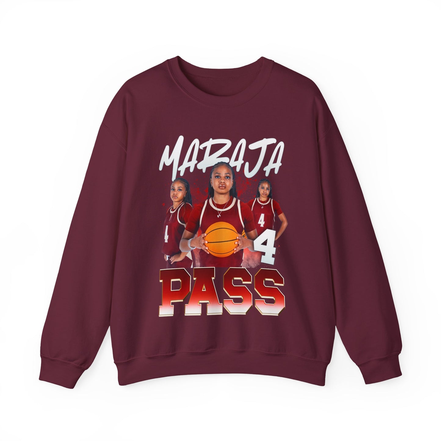 Maraja Pass Crewneck Sweatshirt