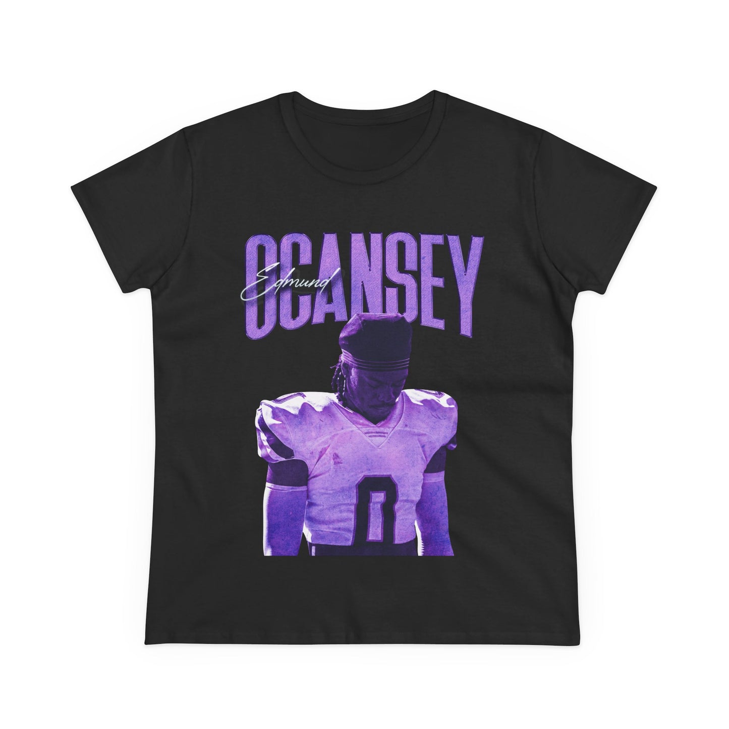 Edmund Ocansey Faded Glory Women's Tee