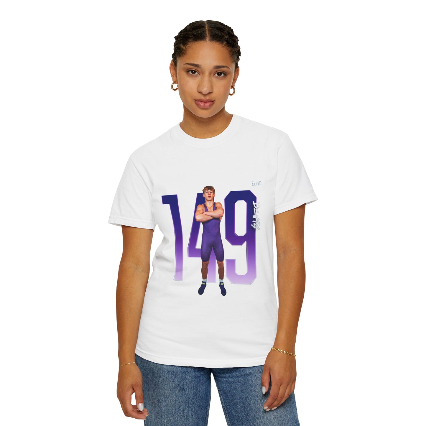 Walker Bents Player Icon Premium Tee