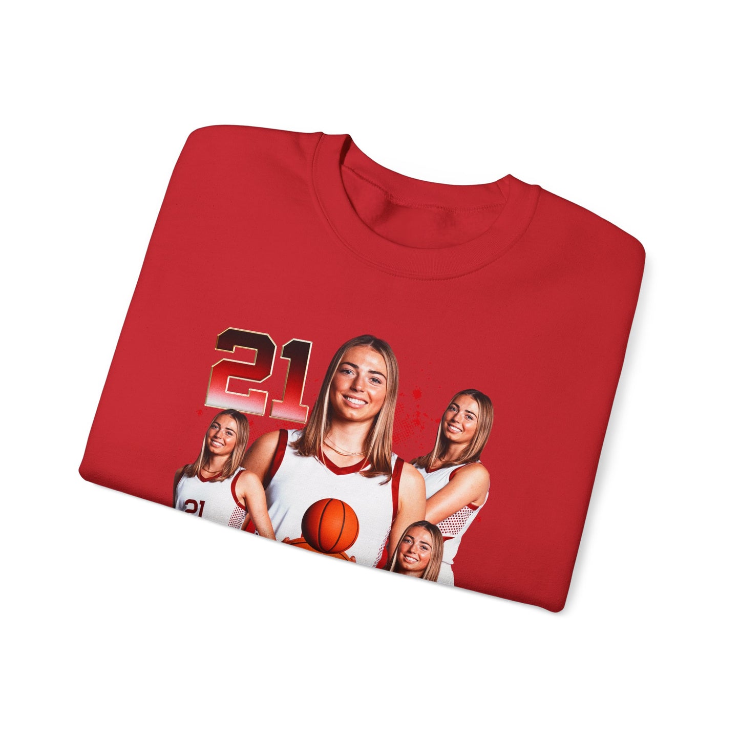 Ava Krumwiede Crewneck Sweatshirt