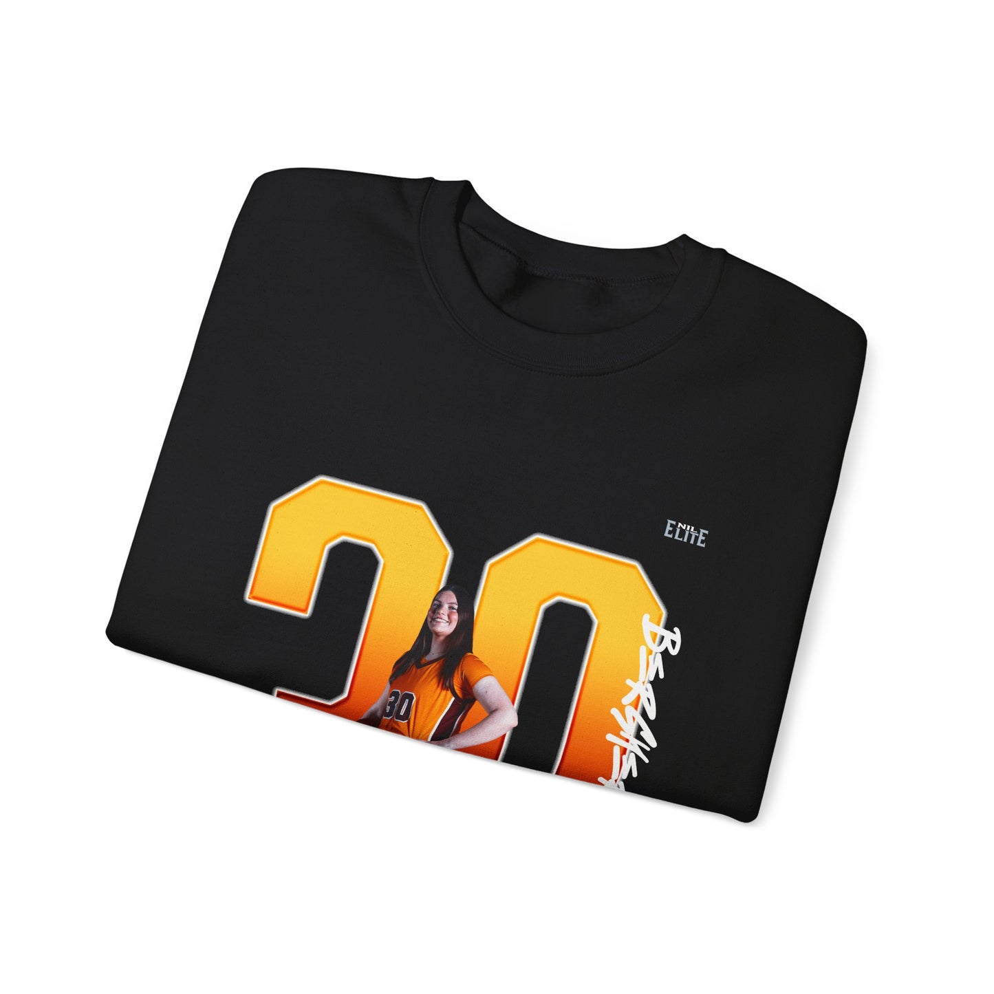 Zoey Bershers Player Icon Crewneck Sweatshirt