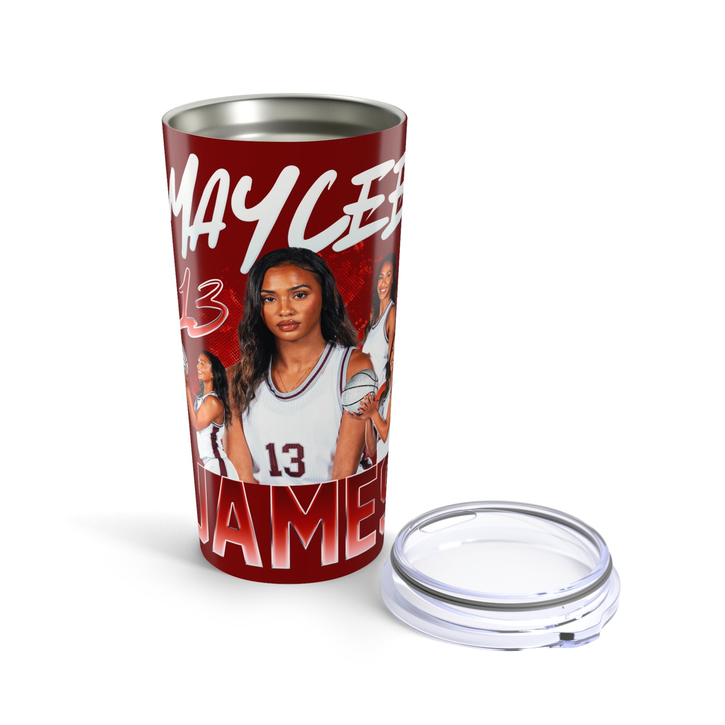 Maycee James 20oz Tumbler