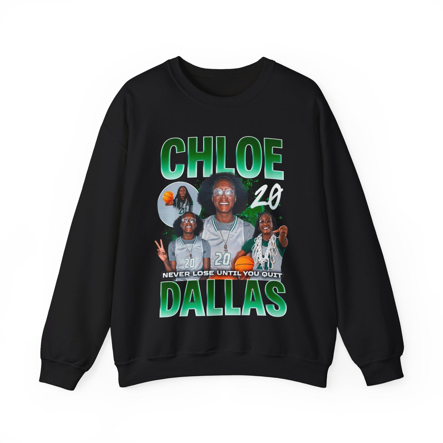 Chloe Dallas Crewneck Sweatshirt