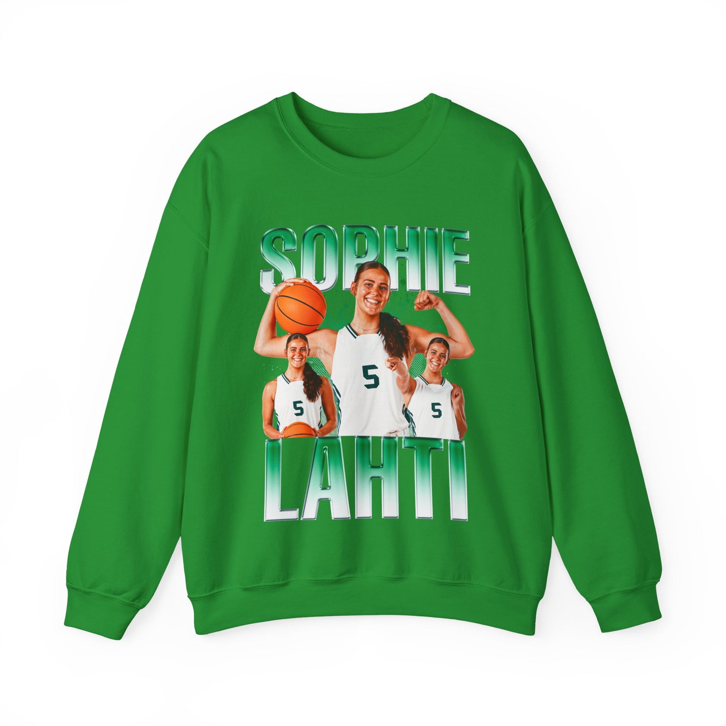 Sophie Lahti Crewneck Sweatshirt