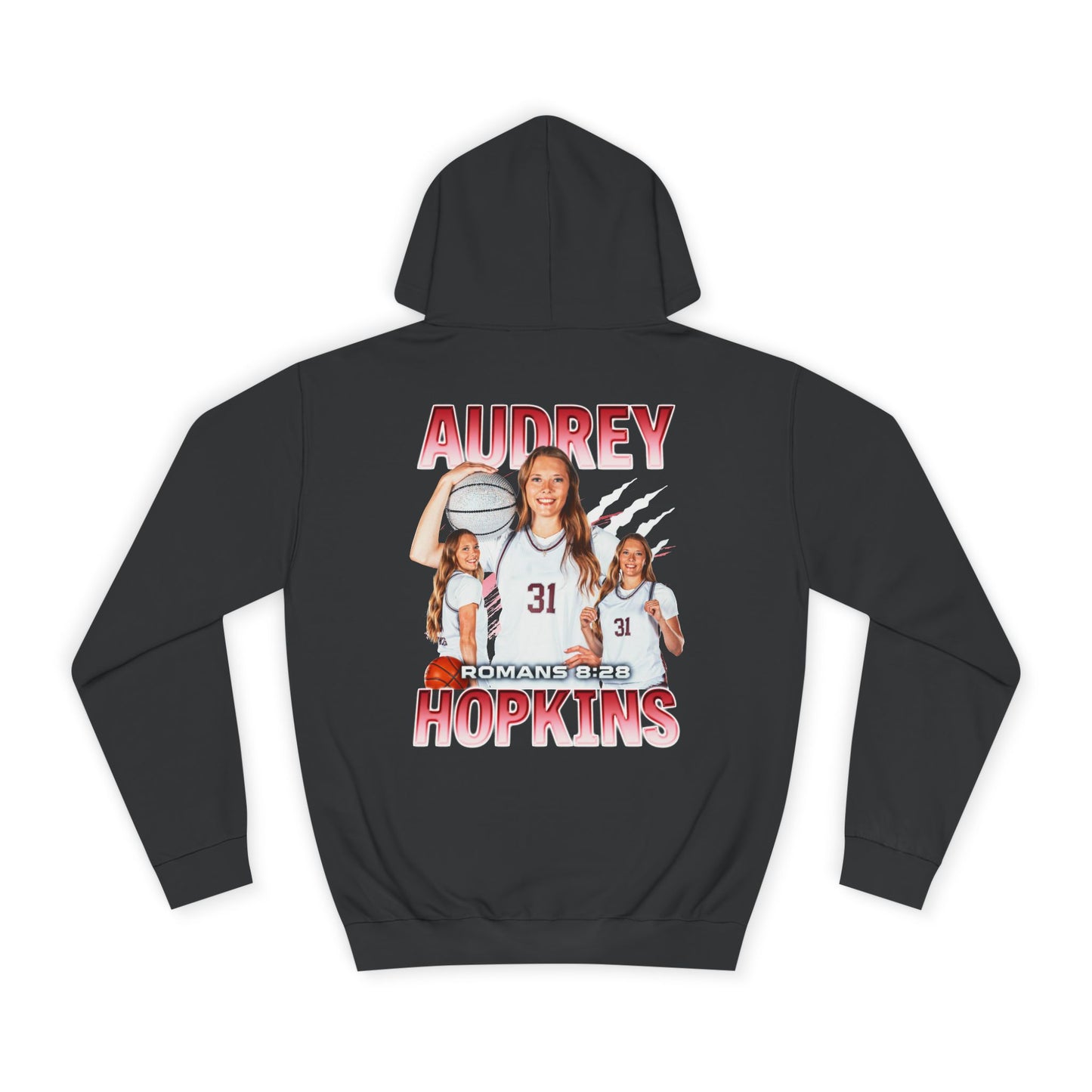 Audrey Hopkins Premium Hoodie