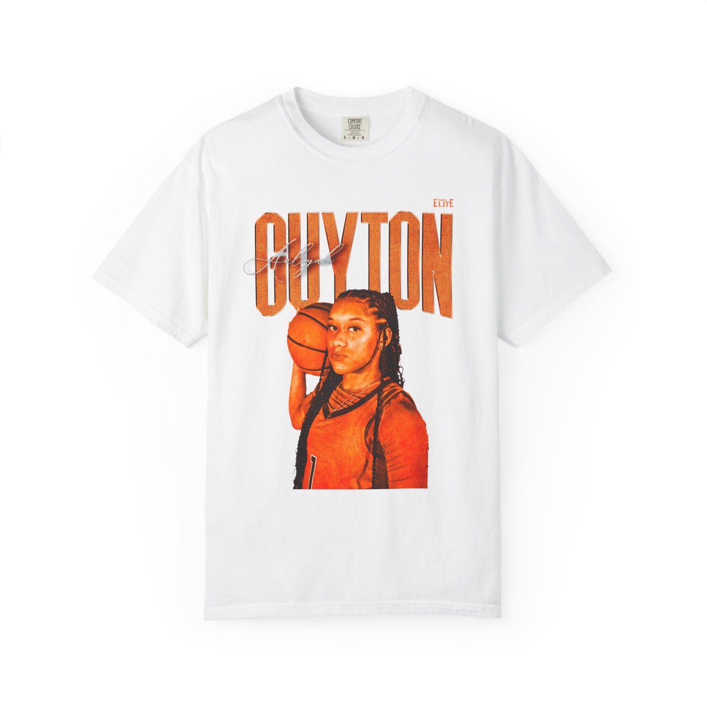 Aaliyah Guyton Faded Glory Premium Tee