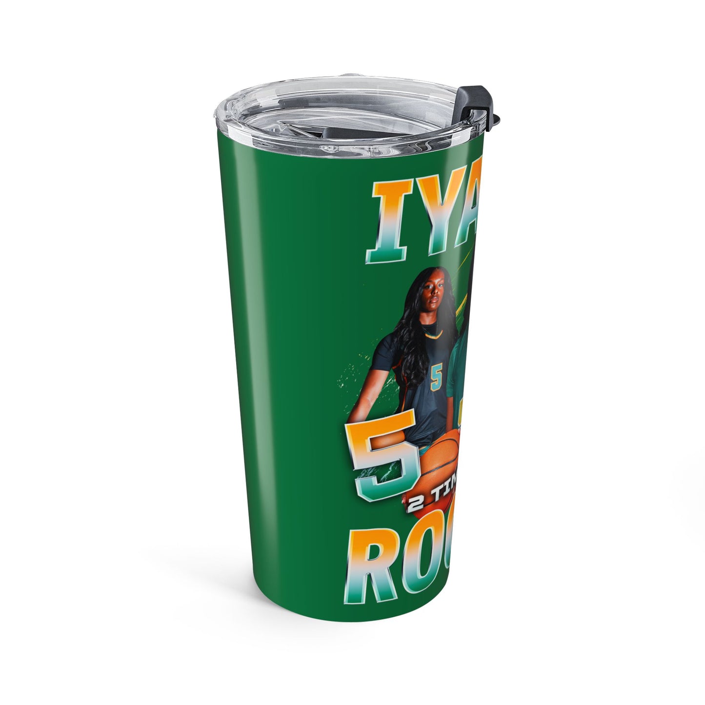 Iyanna Rogers 20oz Tumbler