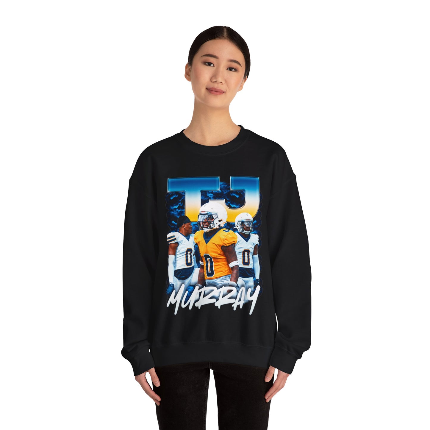 TJ Murray Crewneck Sweatshirt