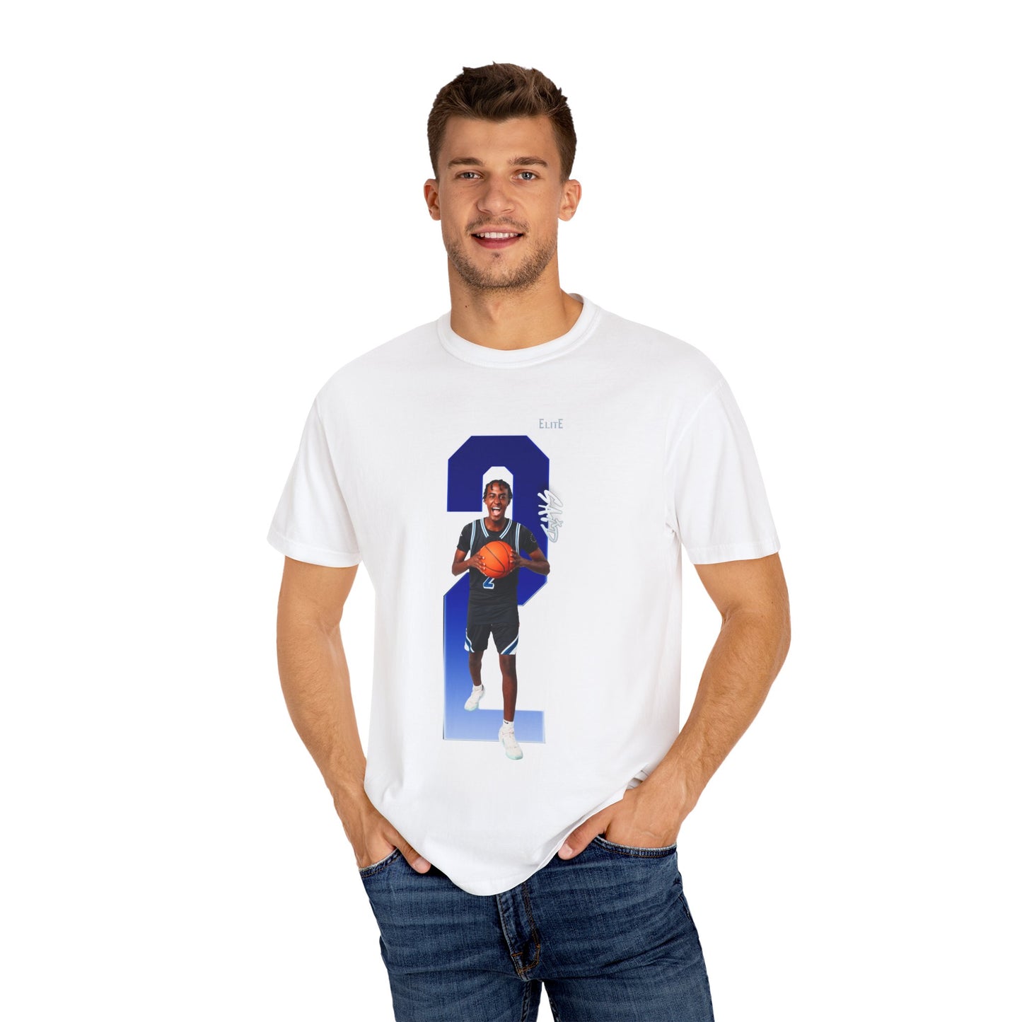 Adnaan Said Player Icon Premium Tee