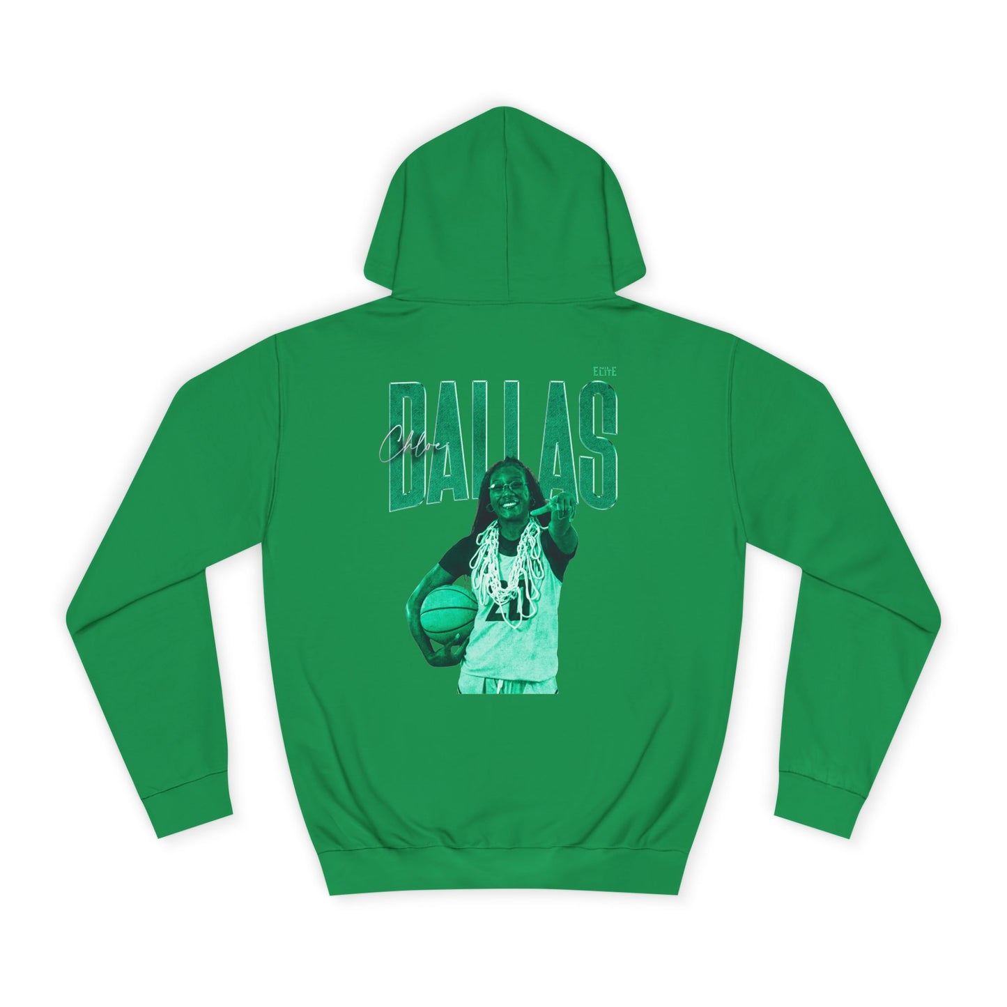 Chloe Dallas Faded Glory Premium Hoodie
