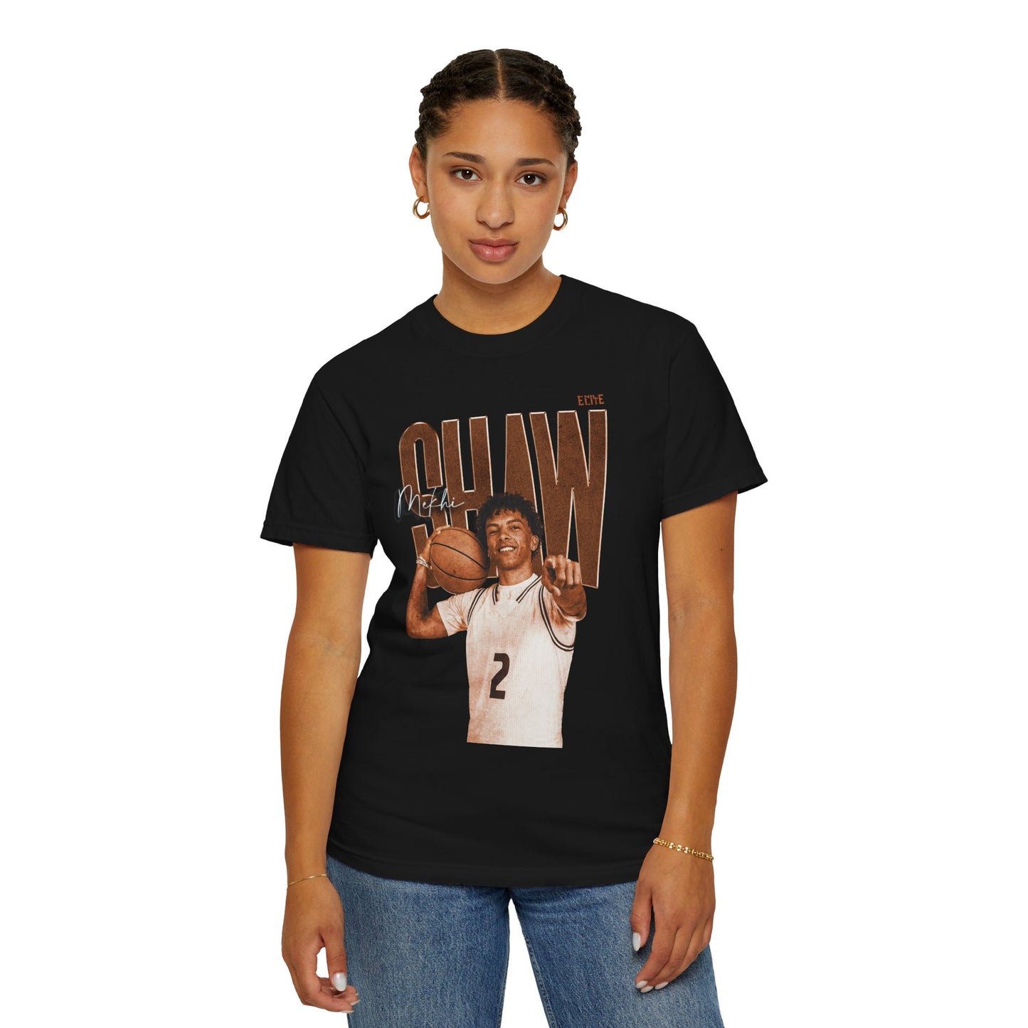 Mekhi Shaw Faded Glory Premium Tee
