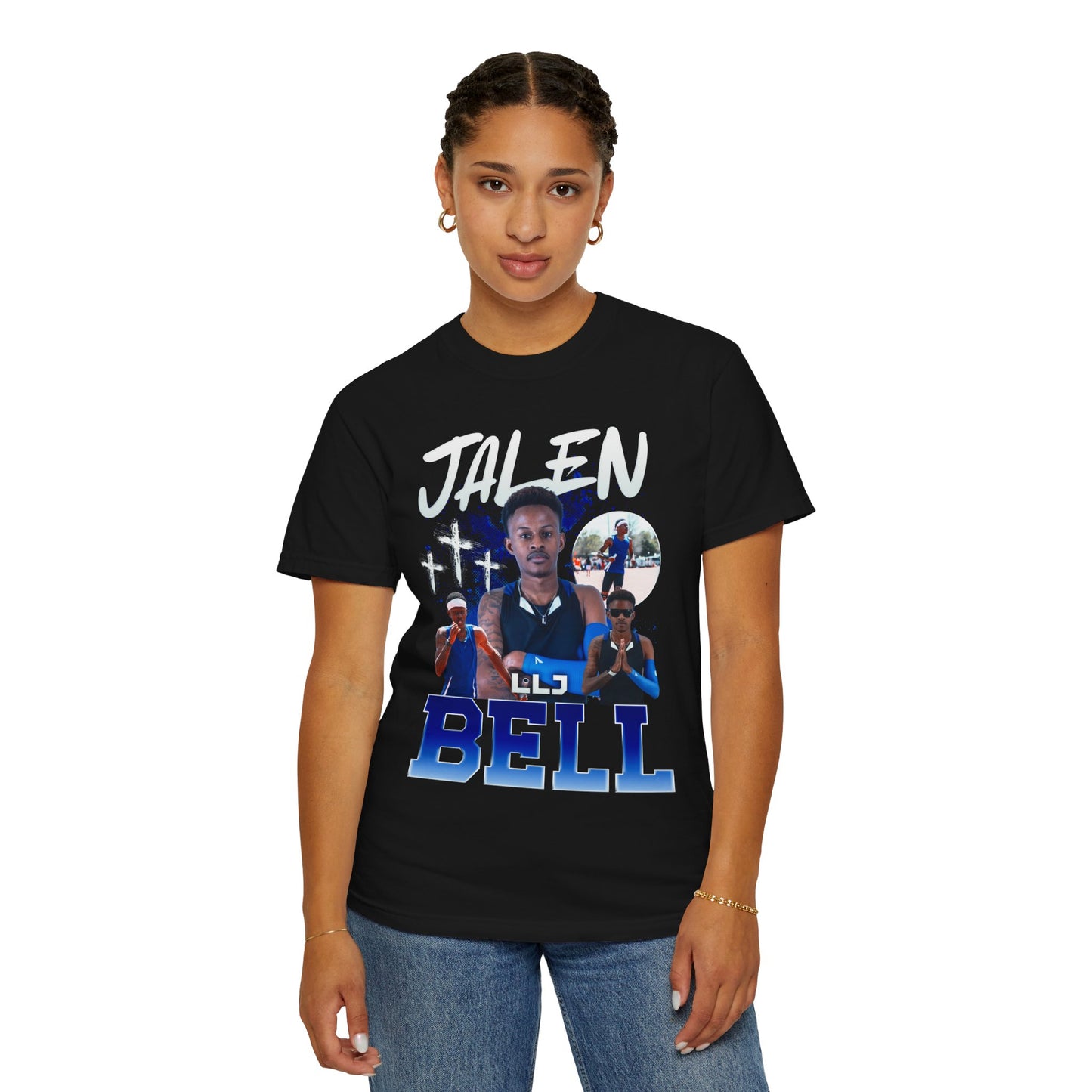 Jalen Bell Colored & White Combo Premium Tee