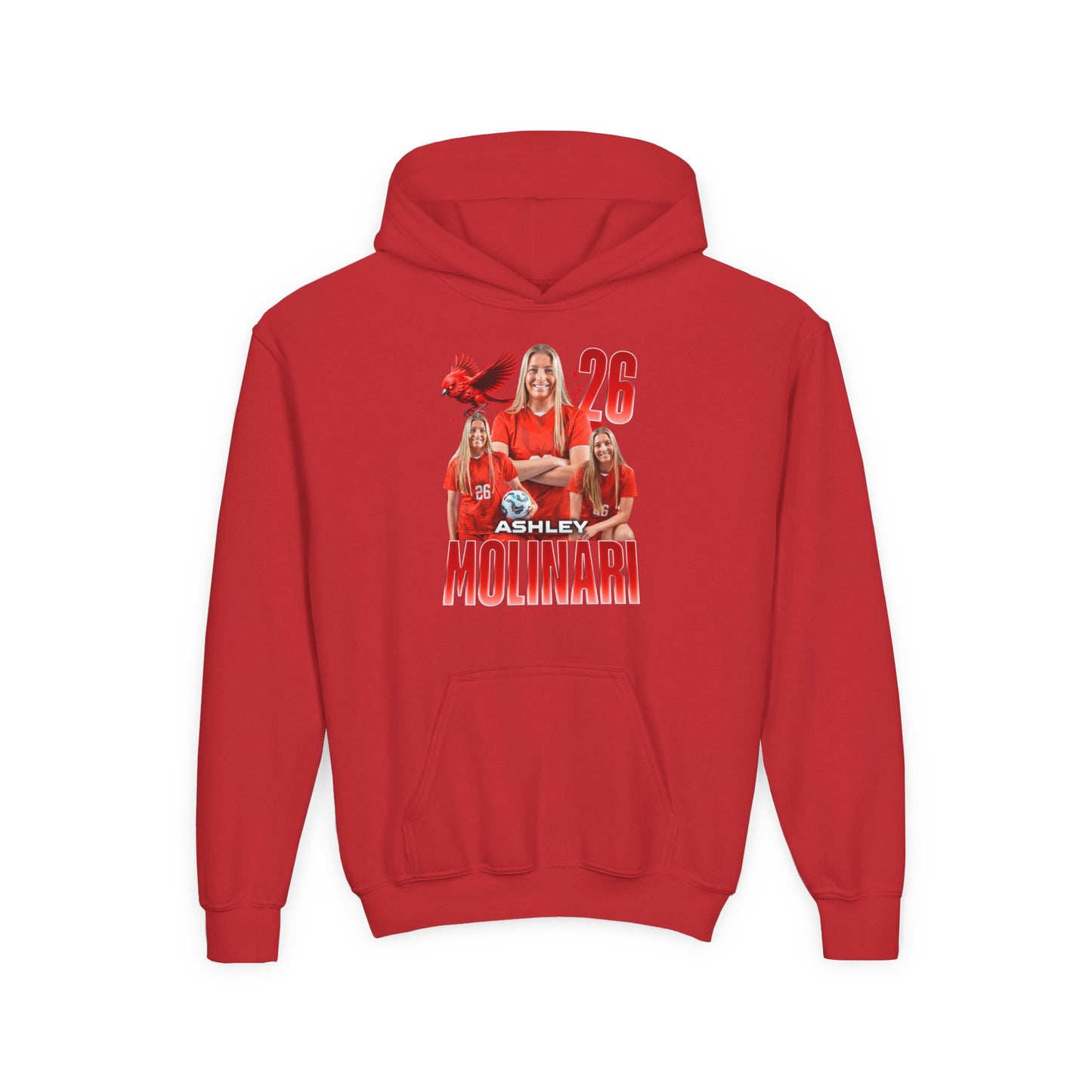 Ashley Molinari Kids Hoodie