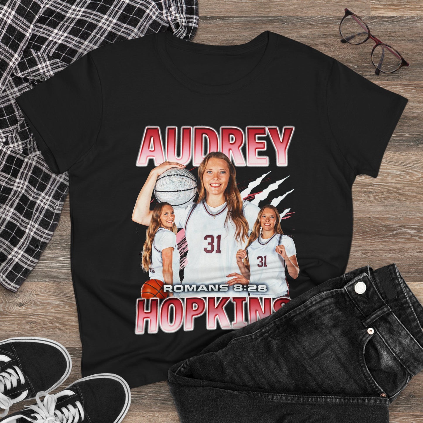 Audrey Hopkins Women's Tee