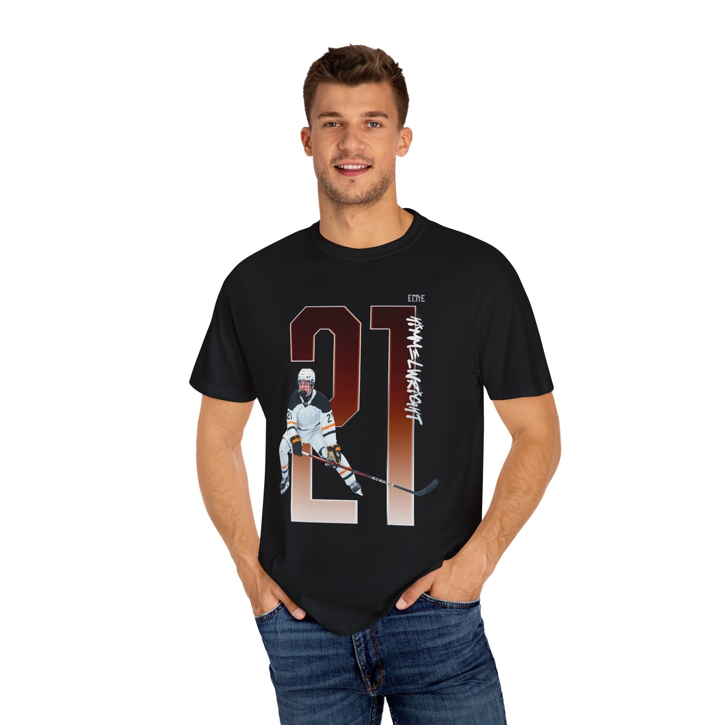 Colten Himmelwright Player Icon Premium Tee