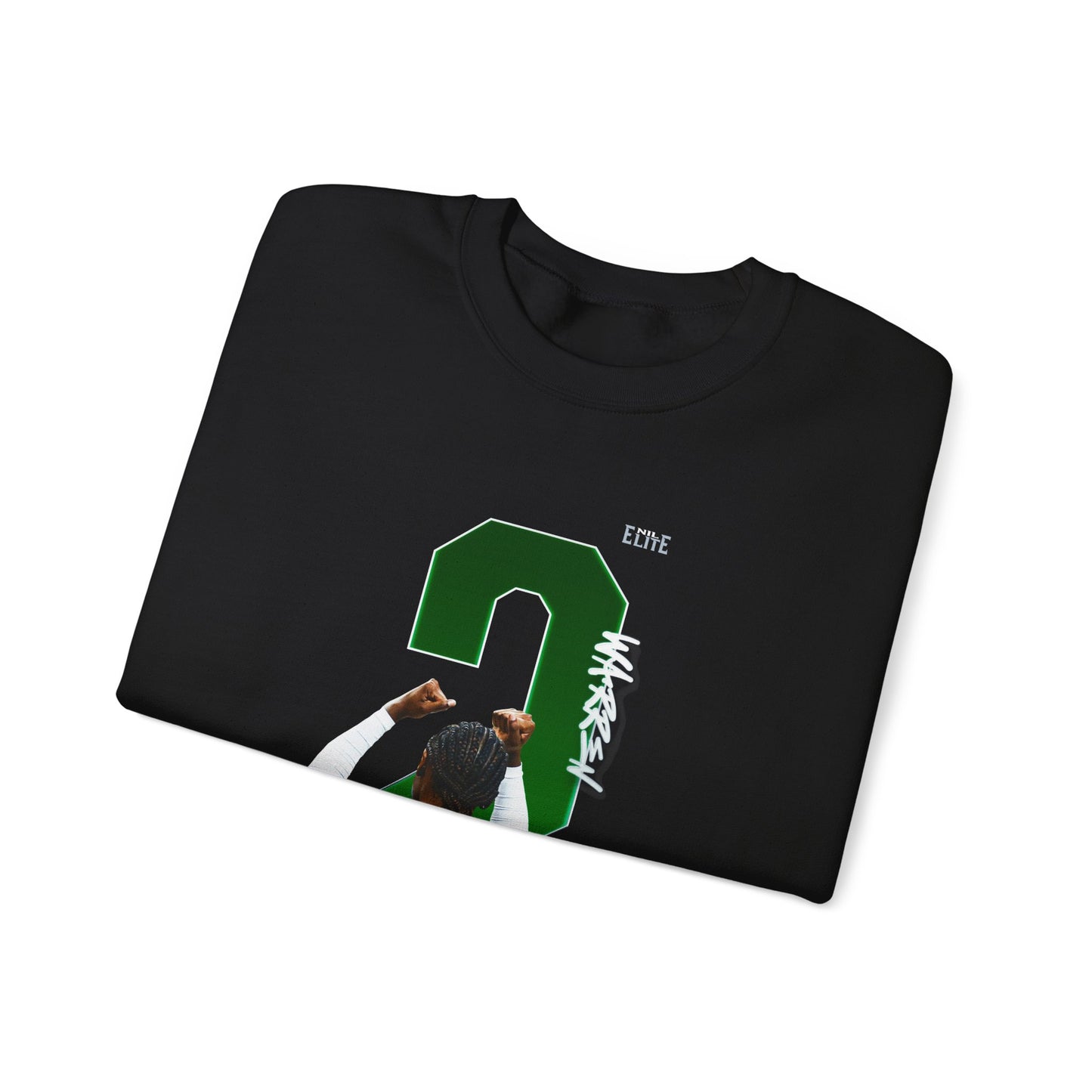 Bailey Warren Player Icon Crewneck Sweatshirt