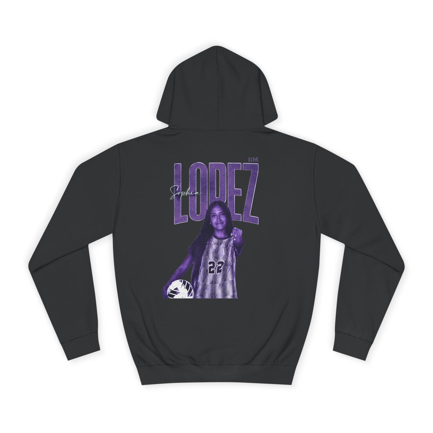 Sophia Lopez Faded Glory Premium Hoodie