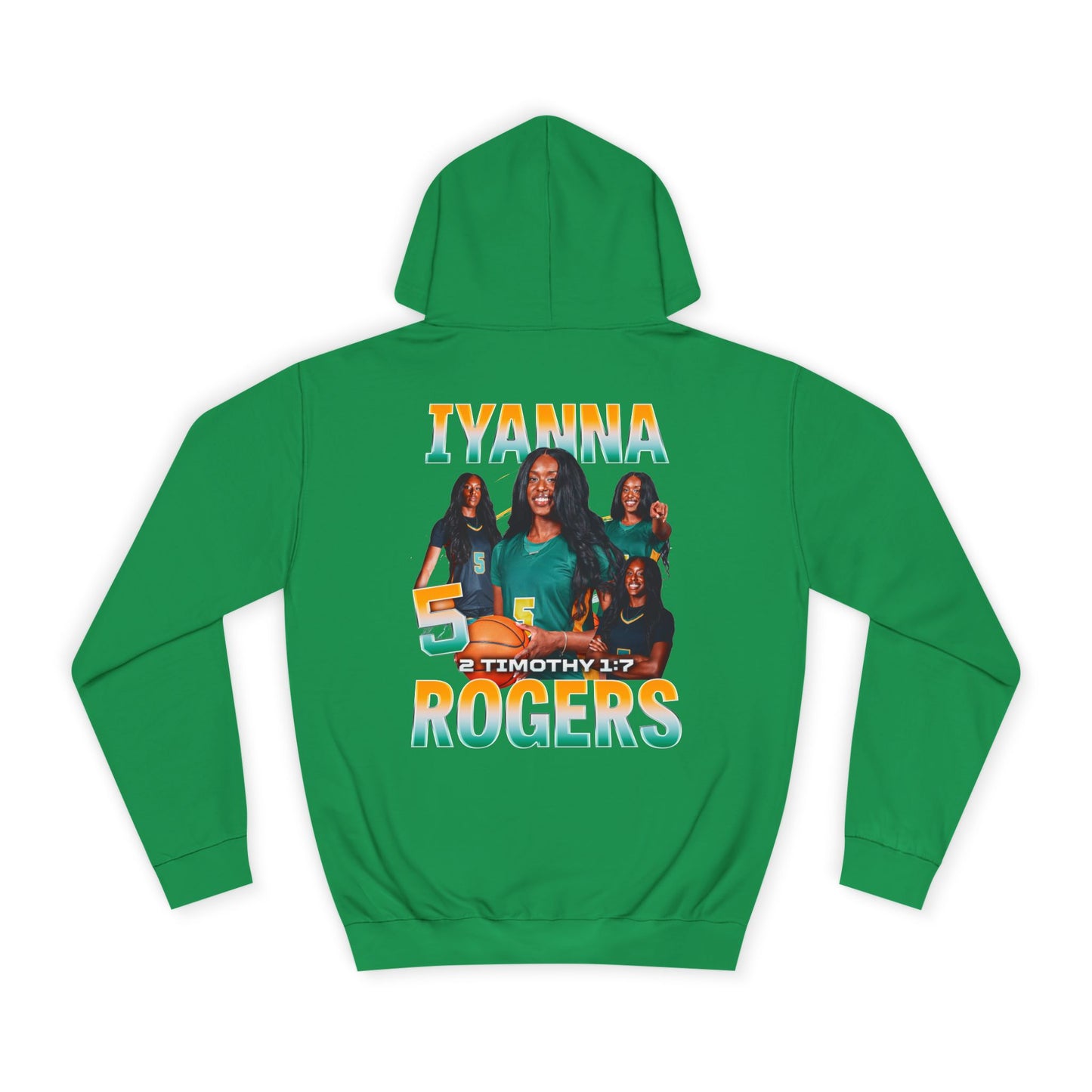 Iyanna Rogers Premium Hoodie