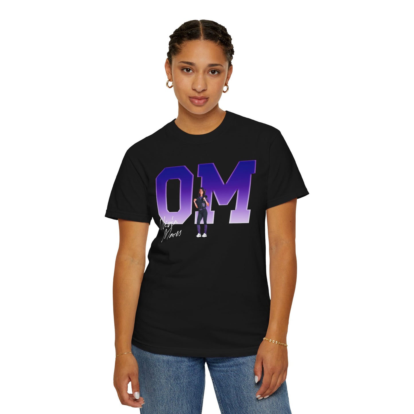 Olivia Mares Single Color Combo Premium Tee
