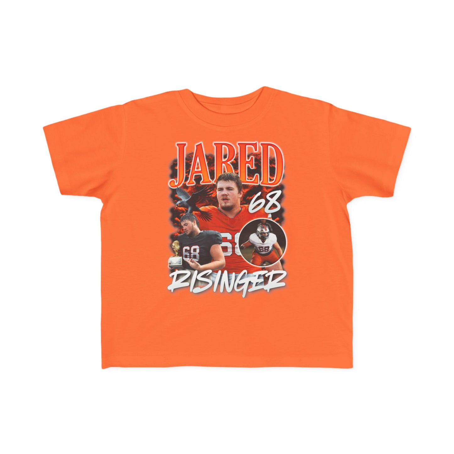 Jared Risinger Toddler Tee