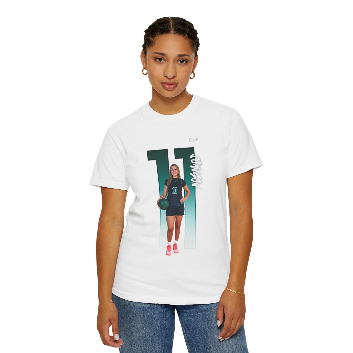 Ava Johnson Player Icon Premium Tee