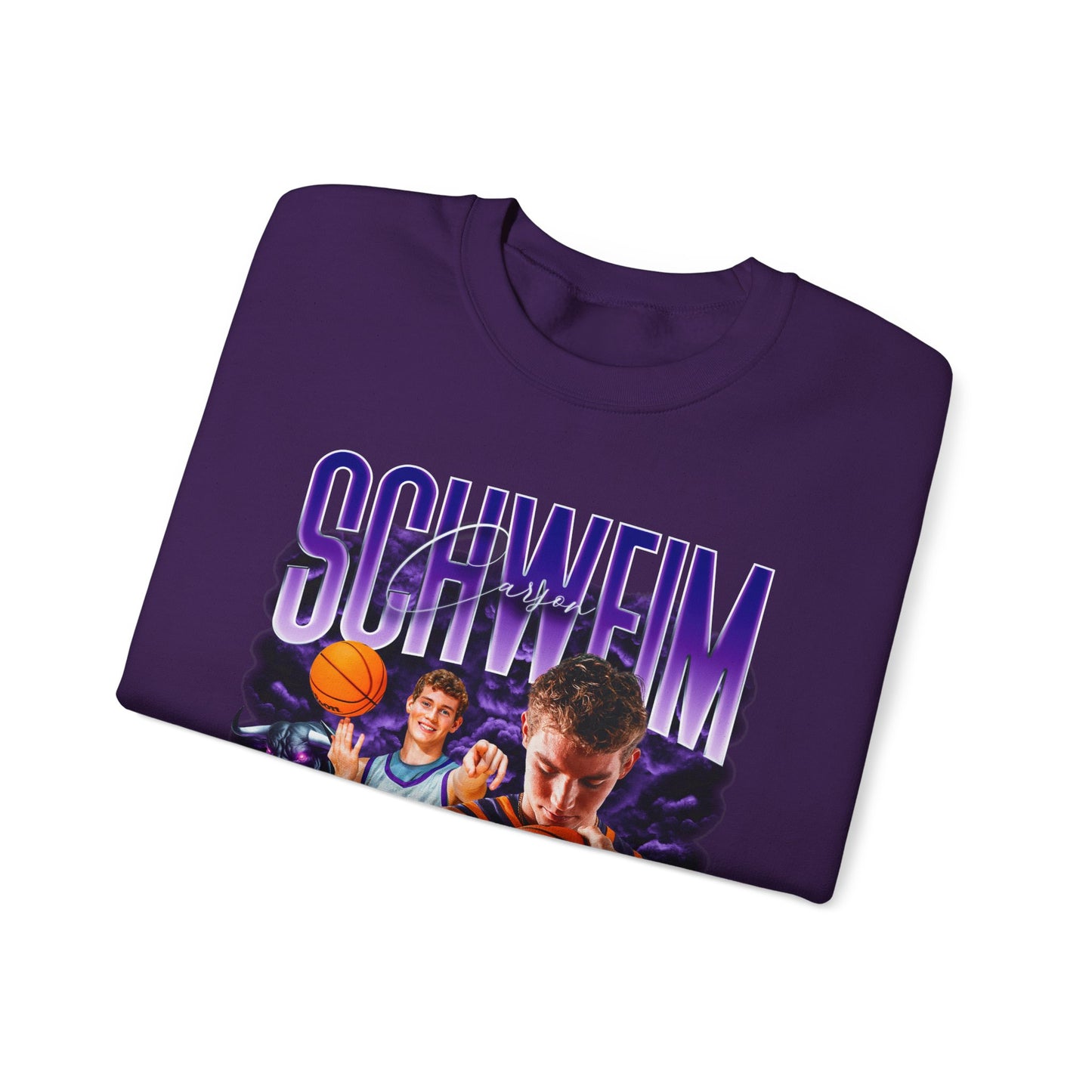 Carson Schweim Crewneck Sweatshirt
