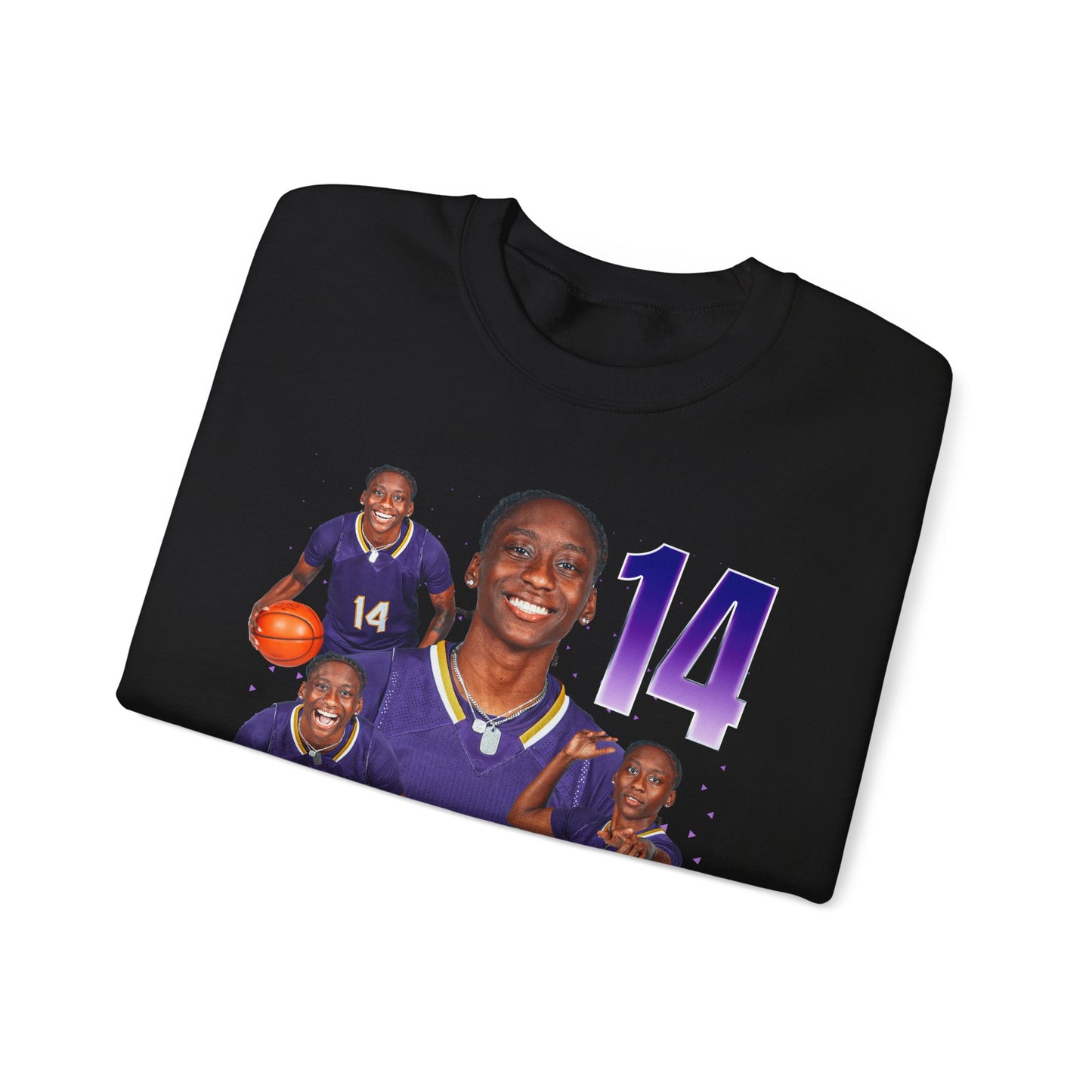 CJ Wilson Crewneck Sweatshirt