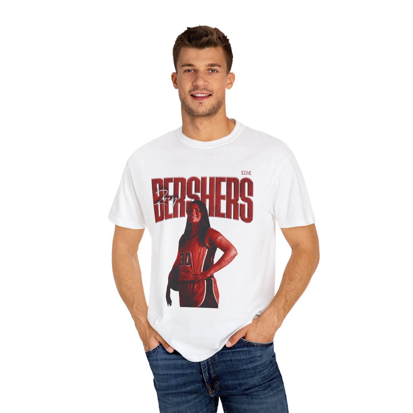 Zoey Bershers Faded Glory Premium tee