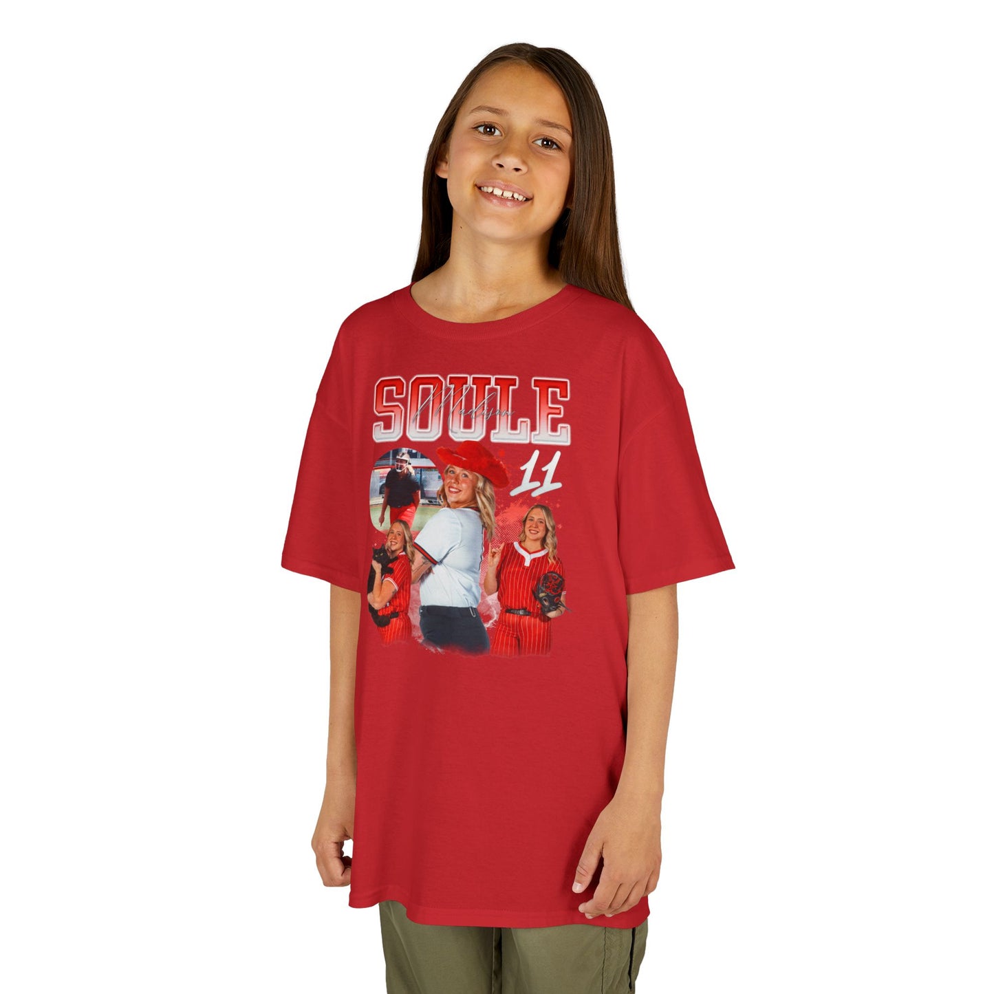 Madison Soule Kids Tee
