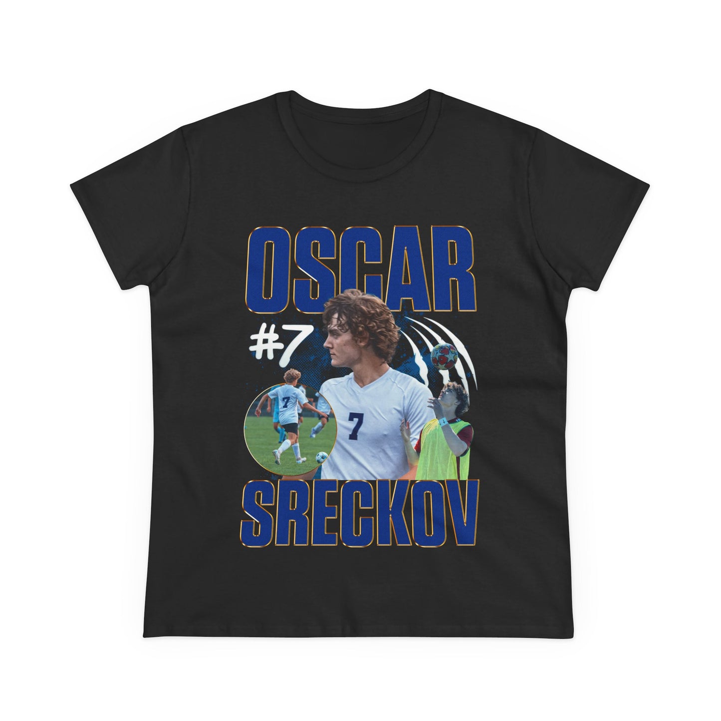 Oscar Sreckov Women's Tee