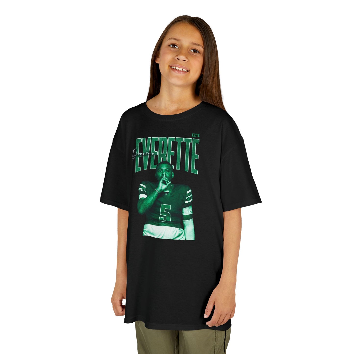 Donovan Everette Faded Glory Kids Tee